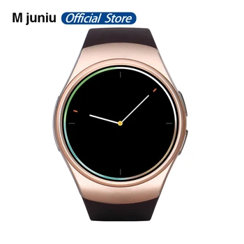 

kw18 Smart Watch Men Support SIM TF Card Bluetooth Call Heart Rate Pedometer Sport Waterproof Smartwatch For Android IOS clock