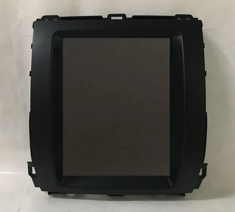 10 4 &quotTesla вертикальный Android автомобильный мультимедийный Стерео DVD GPS навигатор