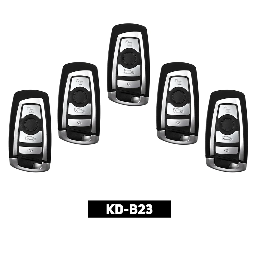 5 шт./лот пульт дистанционного управления KEYDIY KD серии B B23 для KD900 KDMini устройств