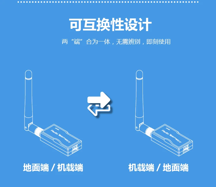 Xrock Данных Радио V5 модуль 3DR данных APM/Pixhawk/Pixhack управления полетом