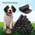 Pure Dog Poop Bag 15 Bags/Roll Biodegradable Large Dogs Waste Bag Dispenser Outdoor Home Clean Refill Garbage Bag Pet Supplies