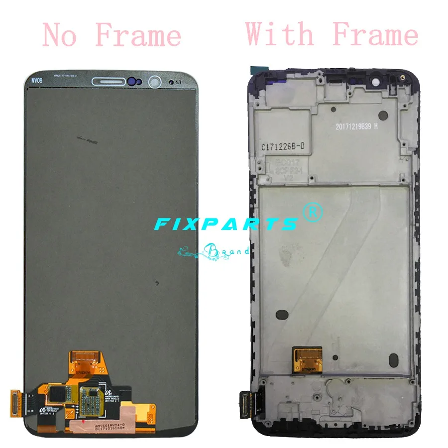 Cena Oryginalny ekran dotykowy Oneplus 5T z panelem dotykowym kompletny montaż Oneplus 5T A5010 pięć 5T wyświetlacz LCD z ramką
