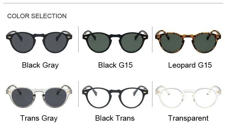 guess sunglasses Classic Vintage Sunglasses Woman Male Round Cat Eye Sunglasses Female Retro Style Leopard Small Frame Oculos De Sol sunglasses for women