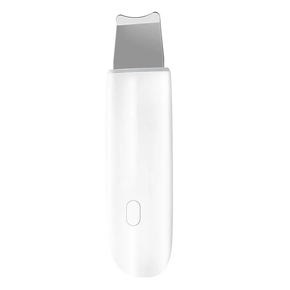

Ultrasonic Remove Blackhead Face Horny Dead Skin Remover Facial Cleaning Machine Effective Acne Clear Removal Skin Care Tool