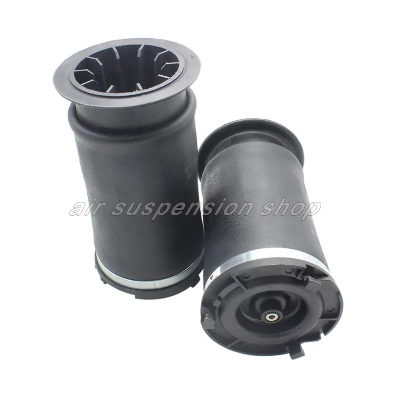 Пара Для Hummer H2 2002-2009 15938306 задняя воздушная подушка амортизатора подвеска газовая пружинная воздушная сумка сильфоны для GM-15938306 автомобильные аксессуары