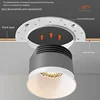  BRGT LED Frameless Spotlight Easy To Installed  Recessed Ceiling Lamp No Border Home-style For Living Room Gallery Lighting 4