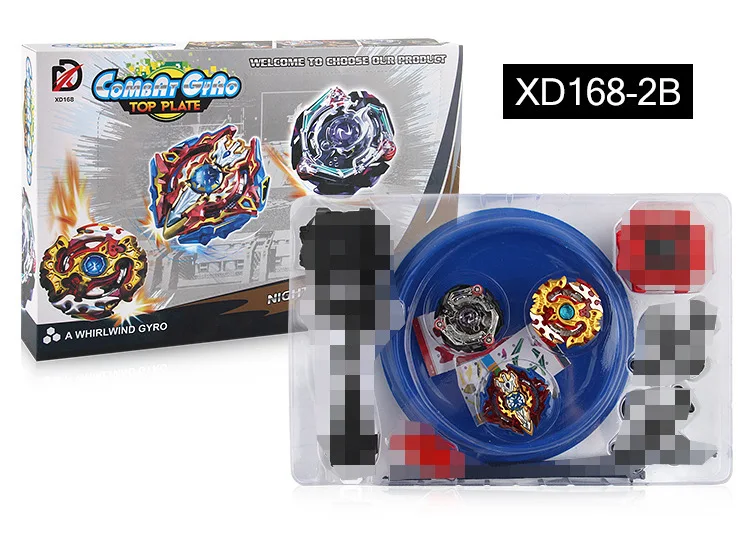 Burst Spinner детская игрушка 168-2a Beyblade Battle Spinner крепление проволочная ручка zhan dou pan Arena набор