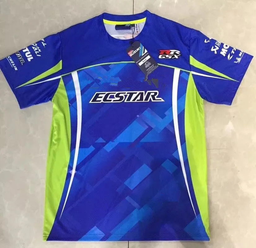 Suzuki ecstar t shirt Clearance