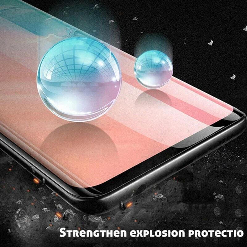 Мягкая Гидрогелевая пленка для samsung Galaxy S10 plus 5G S10e Note 10 plus S9 S8 Plus Note 9 Note 8 полная защита экрана не стекло