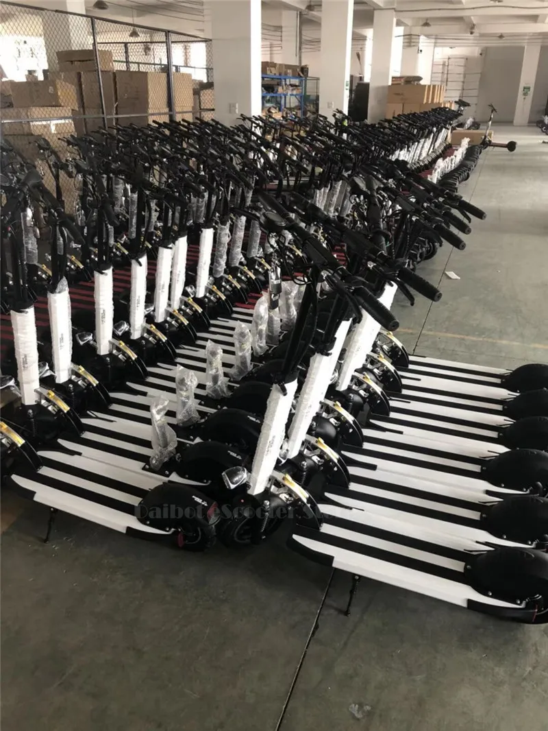 Daibot Electric Scooter 500W Single Drive With Anti-theft System 48V Electric Skateboard Scooter For Adults          (1)