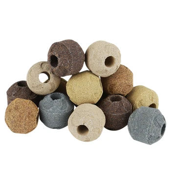 

1.2 Inch Aquarium Filters Media Bio Balls Ceramic Bio Ring for Fish Tank Bio Media