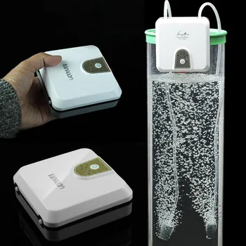 

Fishing Tools Silent Double Hole Aeration Pump Portable Fishing Oxygen Pump Lithium Battery Aerator