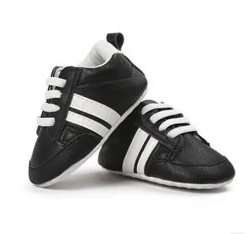 Детская обувь для новорожденных девочек и мальчиков; обувь с мягкой подошвой для малышей; нескользящие кроссовки; повседневная обувь для малышей; классические Первые ходунки - Цвет: G