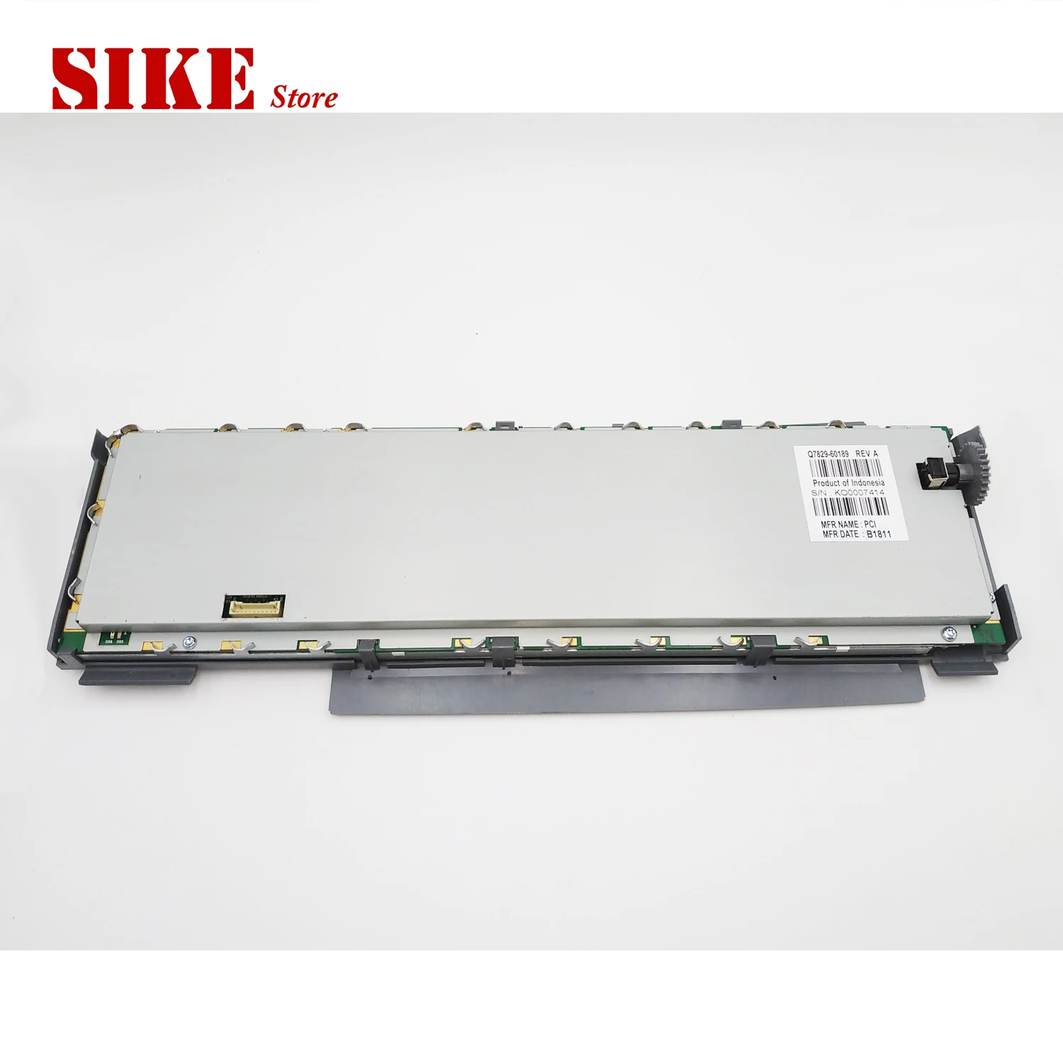 Q7829-60189 дисплей для hp LaserJet M5025 M5035 5025 5035 панель управления принтером сборка клавиатуры
