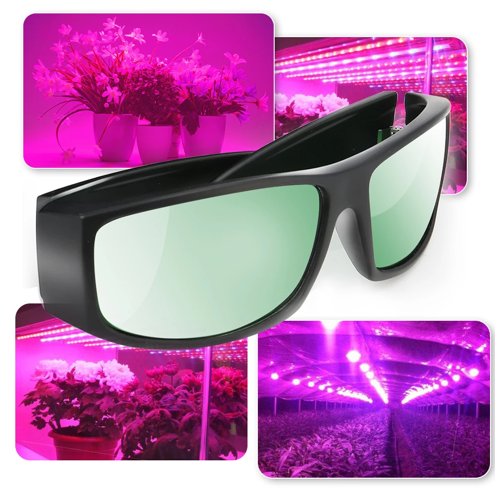 grow room uv light