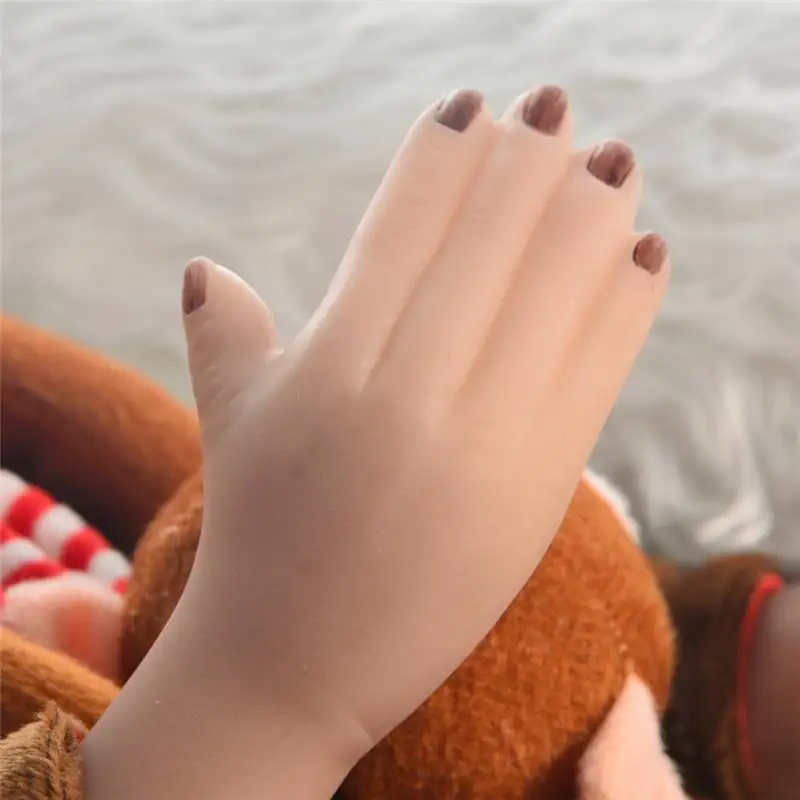 KEIUMI, стиль, 19 дюймов, Детская кукла, игрушка, обезьяна, ткань, тело, силикон, 46 см, мягкие реалистичные куклы для возрождения, косплей, обезьяны, детский подарок