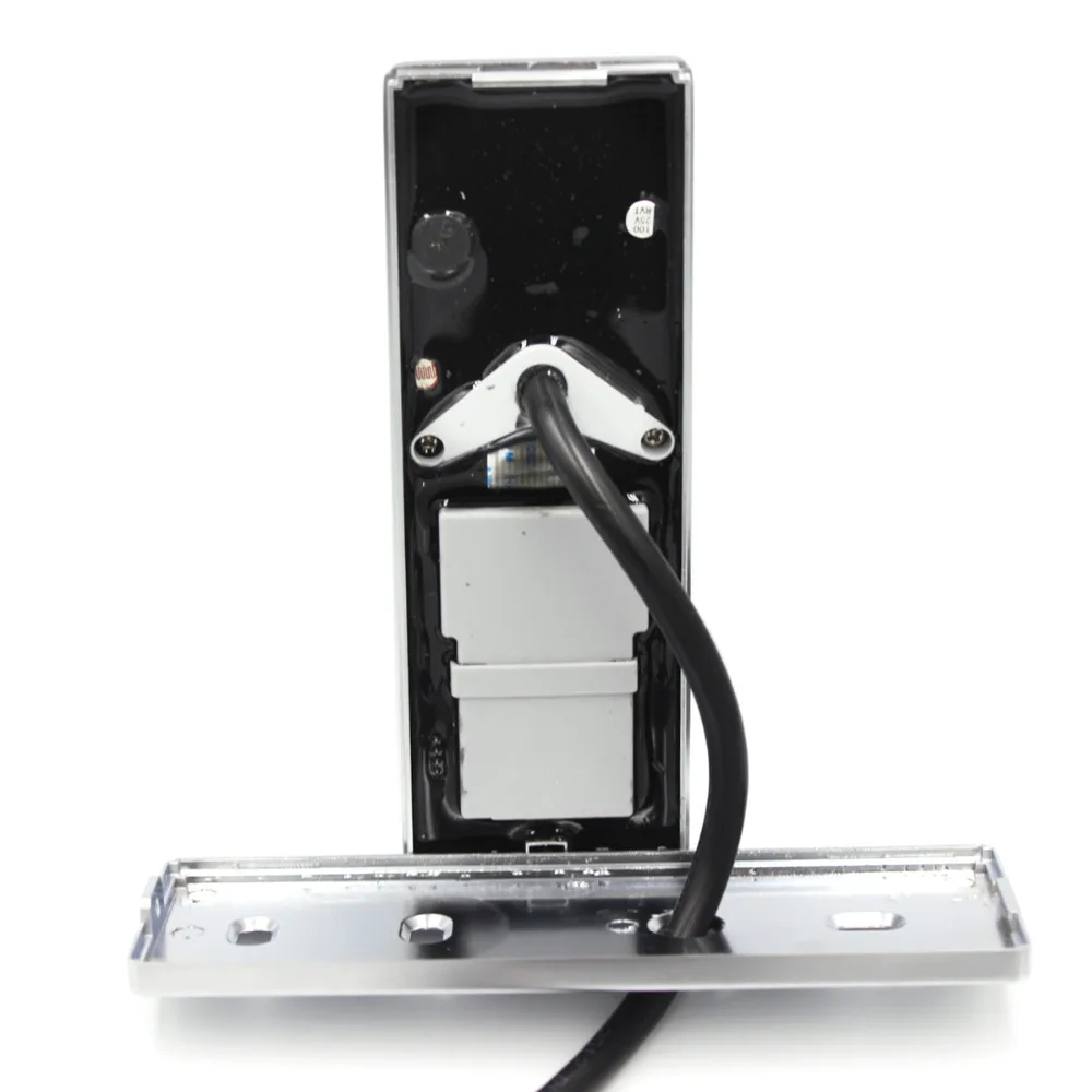 metal biométrico impressão digital sistema de controle
