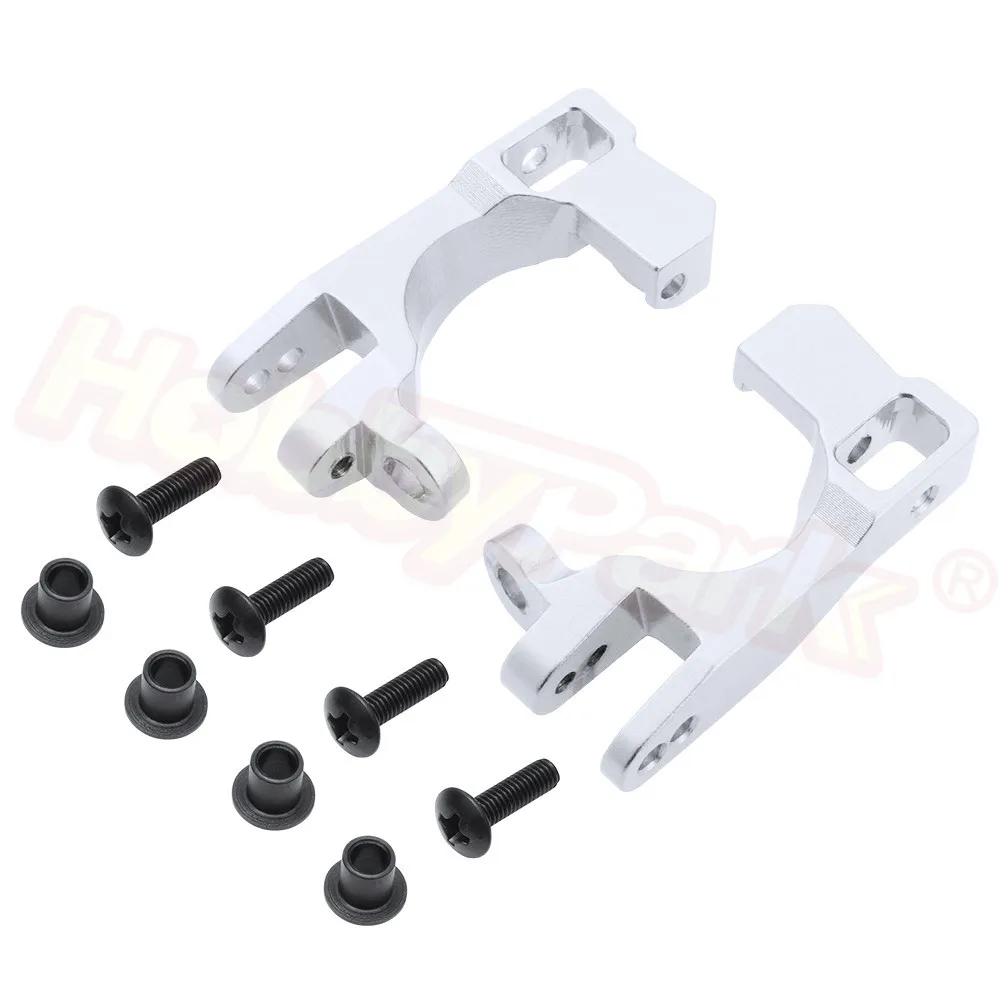 Алюминиевые левые и правые передние роликовые блоки C образные ступицы (часть #