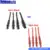 Adduswin Hot 2-8pcs/lot Piercing Test Clip Auto circuit punction probe power probe wire break signal 4mm banana seat factory