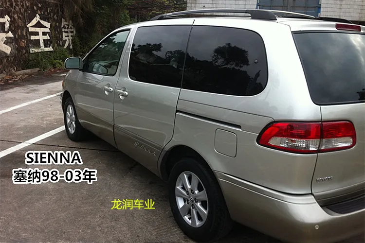 Exterior Door Handles for Toyota SIENNA MCL10 1998-2003 front door outside the door handle outside the outer handle