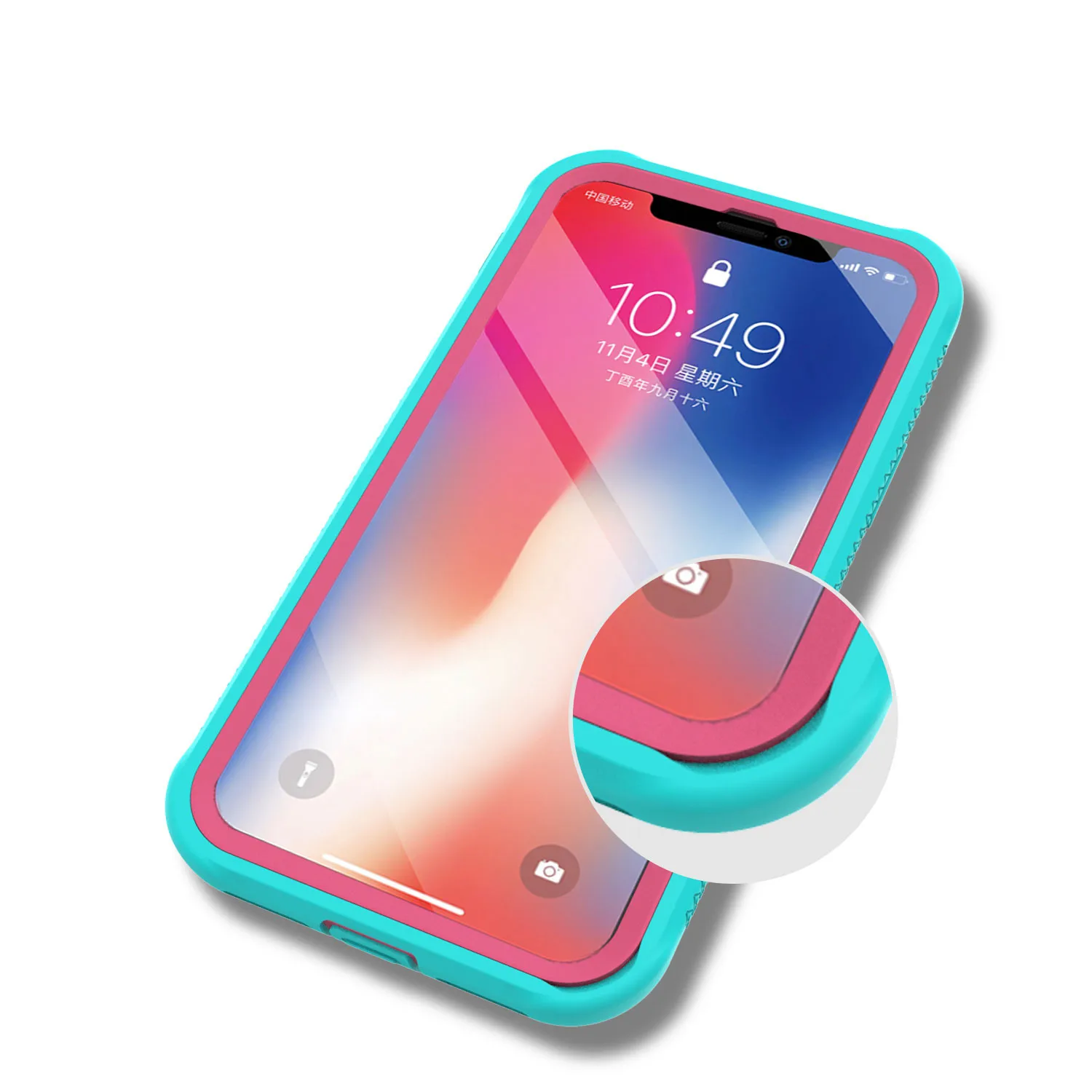 Для iPhone 11 Pro Max чехол Гибридный сверхпрочный ударопрочный Прозрачный задний Чехол защитный чехол для телефона противоударный чехол
