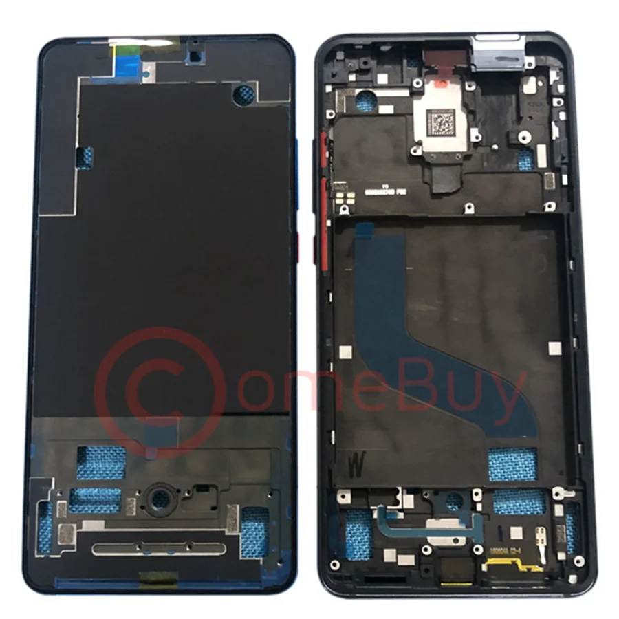 Для Xiaomi mi 9T Red mi K20 Pro передняя рамка mi ddle рамка mi d Корпус Лицевая панель шасси Замена для Xiao mi Red mi K20 передняя рамка