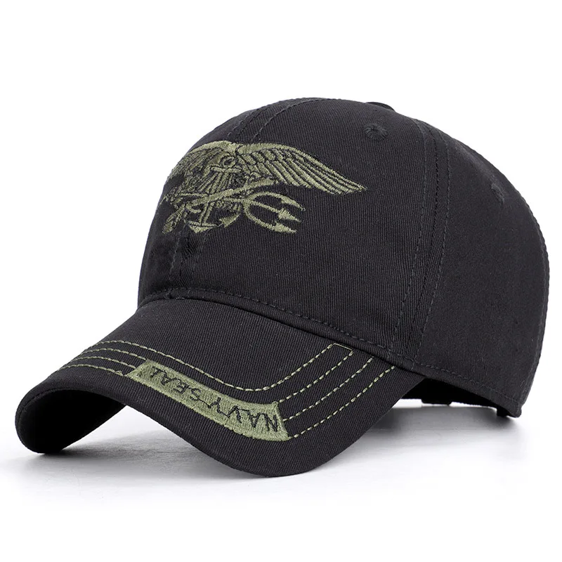 

Go Dad Hat Speed To Sell Through Ebay Amazon Hot Style Navy Seal Seals Camouflage Baseball Caps Outdoor Fishing