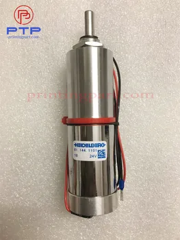 

61.144.1101 high quality gear motor suitable for heidelberg SM102 and CD102 machine 24V heidelberg parts