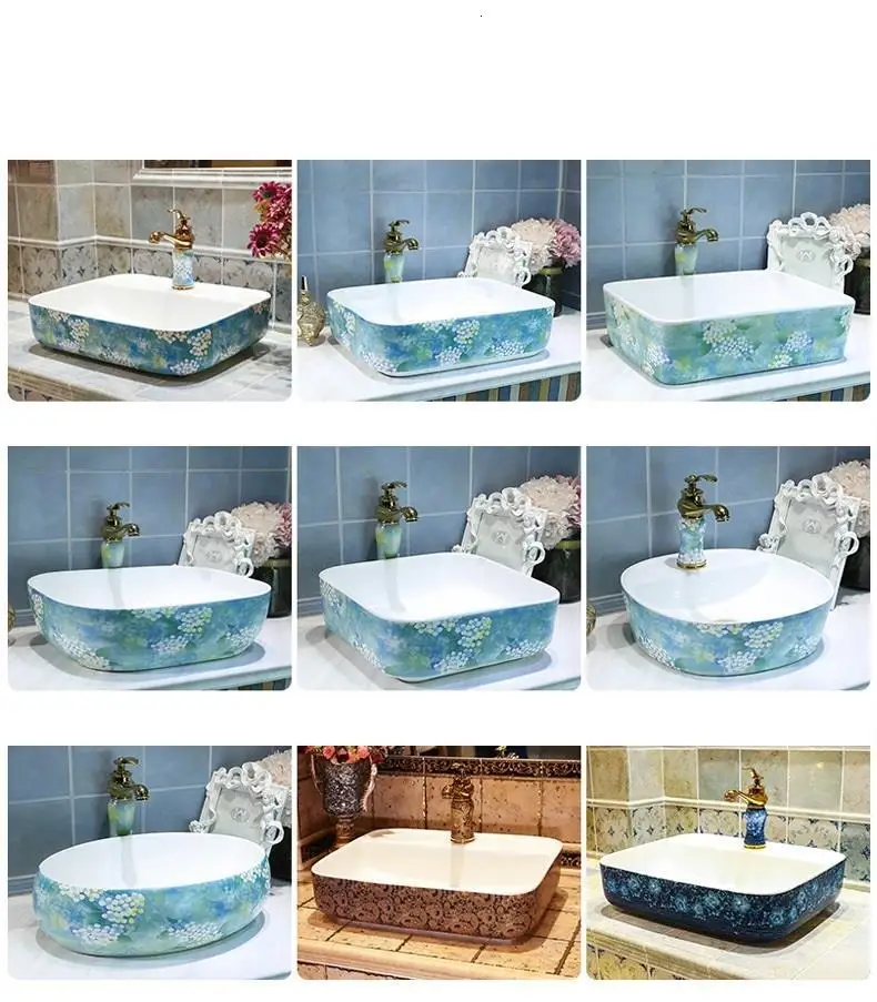Черный Sobre Encimera Salle Bain сосуд Раковина Ванная комната Wastafel Wasbak Bagno Para De Cuba Pia Banheiro Lavabo умывальник