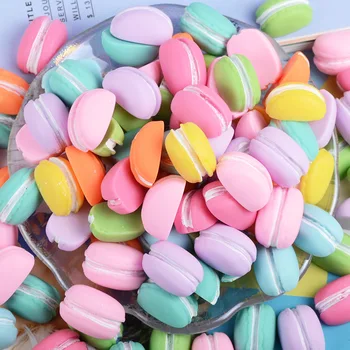 

Wholesale Resin Creative DIY Dollhouse Miniature Cake Model Scrapbooking Embellishment Crafts Materials