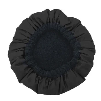 

Reusable Hot Therapy Steaming Hair Styling Elastic Cordless Heat Cap Deep Conditioning Flaxseed Interior Solid Portable