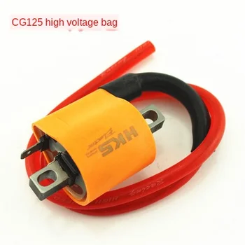 

Refitting the DC igniter of infinite speed motorcycle GY6 CG125 infinite speed digital DC igniter