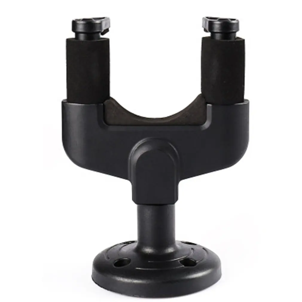 

Electric Guitar Hanger Holder Stand Rack Hook Wall Mount for All Size Guitar Set