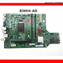 Placa base B36H4-AD compatible con Acer TC885, lga1151, ddr4, prueba 100%, entrega correcta
