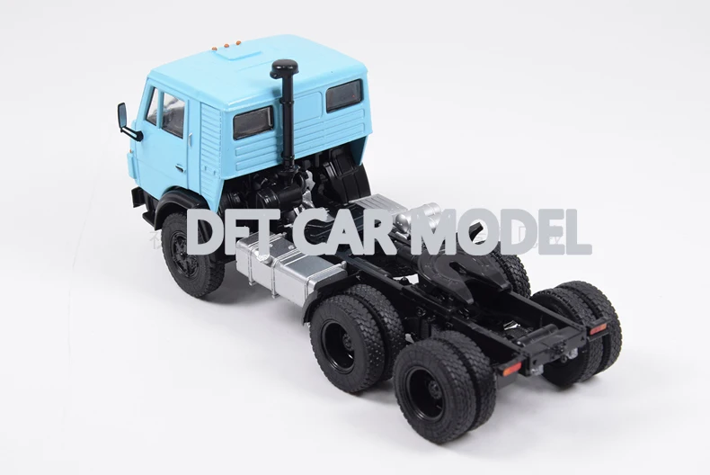 1:43 Масштаб сплава игрушка Kamaz-54112 модель детских игрушечных автомобилей авторизованный игрушки для детей