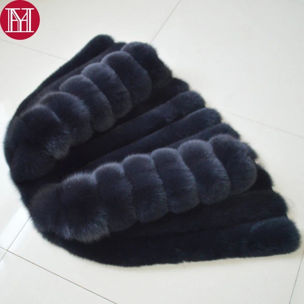 

Party High Quality Women Real Fox Fur Coat Long Sleeves Winter Genuine Fox Fur Jacket Girl Luxury Natural Real Fox Fur Overcoat