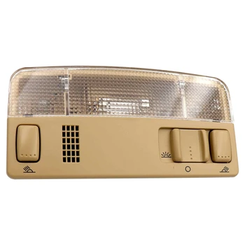 

DHBH-1 Pc Auto Car e Light Reading Interior Light for Passat B5 Golf 4 Bora Caddy Touran Octavia Fabia 1TD 947 105