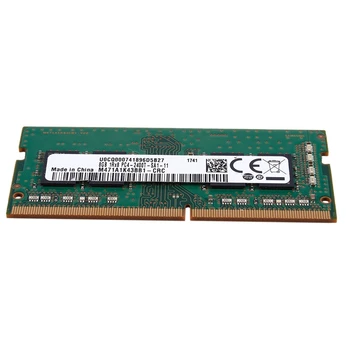 

DDR4 Ram Sodimm Laptop Memory Support Memoria 1.2V DDR4 Notebook(8GB/2400)
