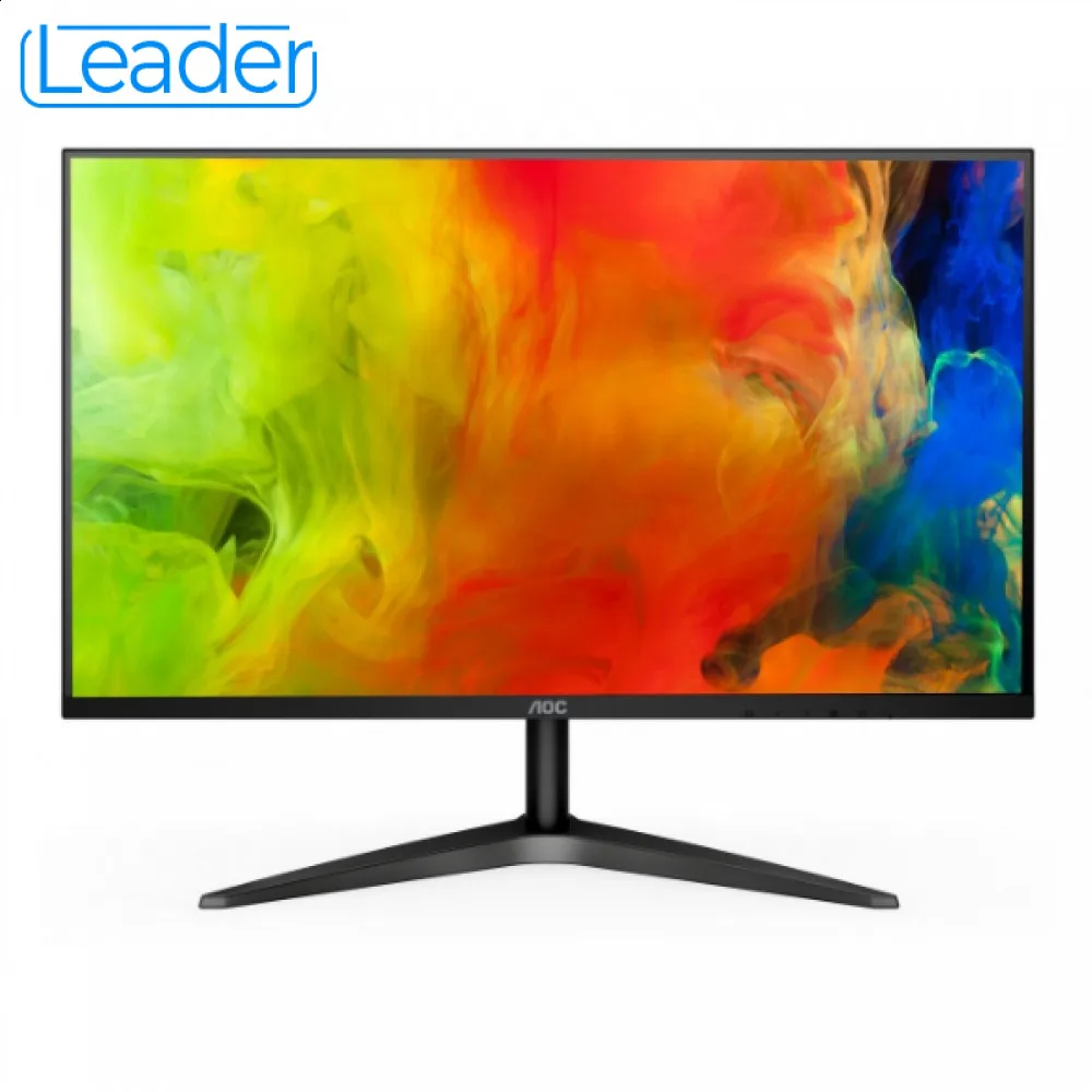 Монитор AOC 23 8&quot 24B1XH 1920x1080 IPS WLED 16:9 7ms VGA HDMI 1000:1 50M:1 178178 250cd Black | Компьютеры и офис
