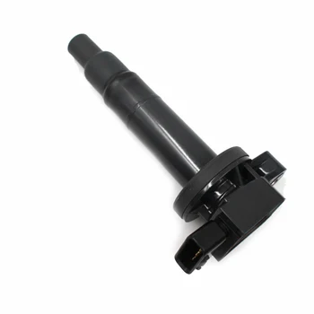 

Direct Ignition Coil 90919-02240 90080-19021 Black Replacement Parts 1pc
