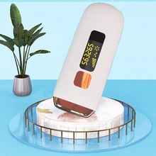 DIDIHOU Инструменты для удаления волос лазерный депилятор Эпилятор перманентное удаление волос триммер для ног тела Фотоэпилятор триммер