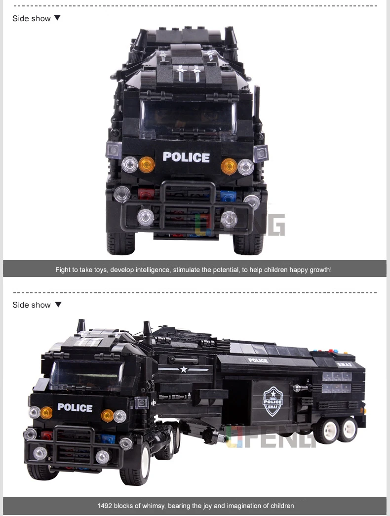 SWAT city police arms truck автомобильные наборы, модель, строительные блоки, наборы, вертолет, автомобиль, кирпичи, игрушки для детей, рождественские подарки