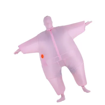 

Adult Fat Suit Inflatable Blow Up Color Full Body Costume Jumpsuit Dress Adult Fat Suit Inflatable Blow Up
