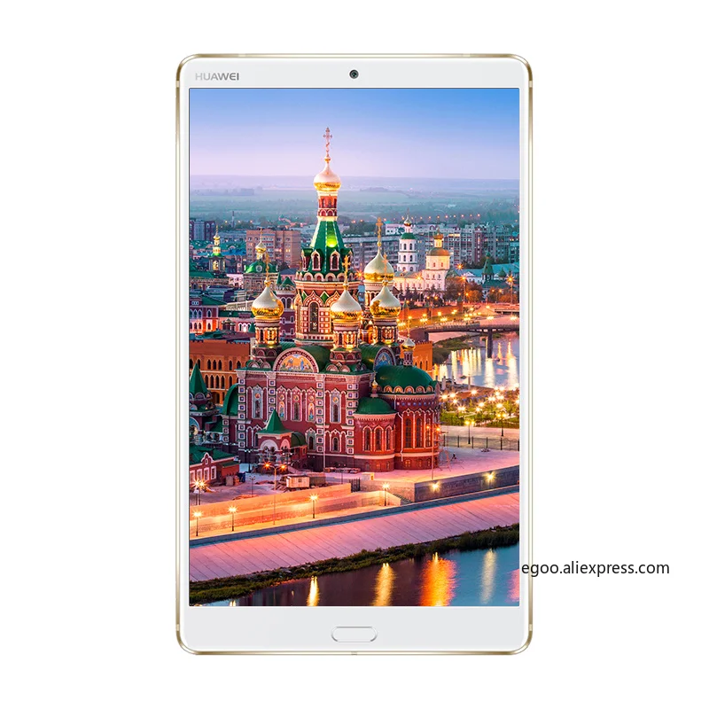 Huawei MediaPad M5 8 4 дюймов octa core Гб Ram 32 ГБ/64 Гб/128G Rom Wifi / LTE Android 0 2K IPS 2560x1600 отпечатков