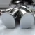 Новая Мода Ручной Работы 3D Астронавт Космический Робот Космонавт Брелок Брелок Сплав Подарок Для Человека Друга