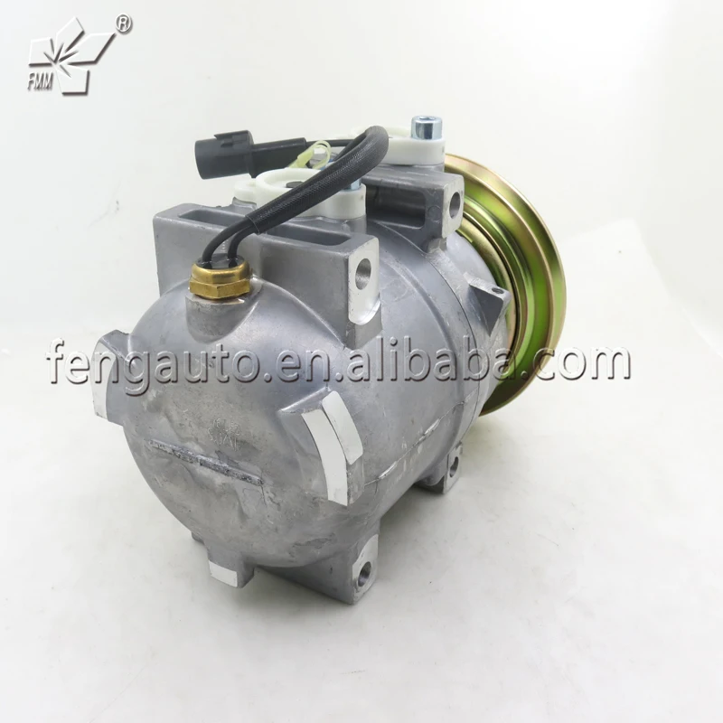 A500067400-1 11N6-90040e 506021-7082 авто ac компрессор для hyundai экскаватор/тяжелая машина