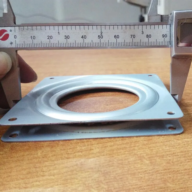 3 ''4'' 6 ''шарнирный крепеж для мебели демонстрационная тарелка база камеры Fit сверхмощный вращающийся барный стул замена сиденья планка Антабки