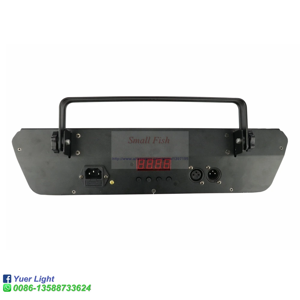 Светодиодный стробоскоп Дискотека DMX512 светодиодный 200 Вт стробоскоп профессиональное сценическое музыкальное оборудование DJ Flash белый/теплый белый опционально