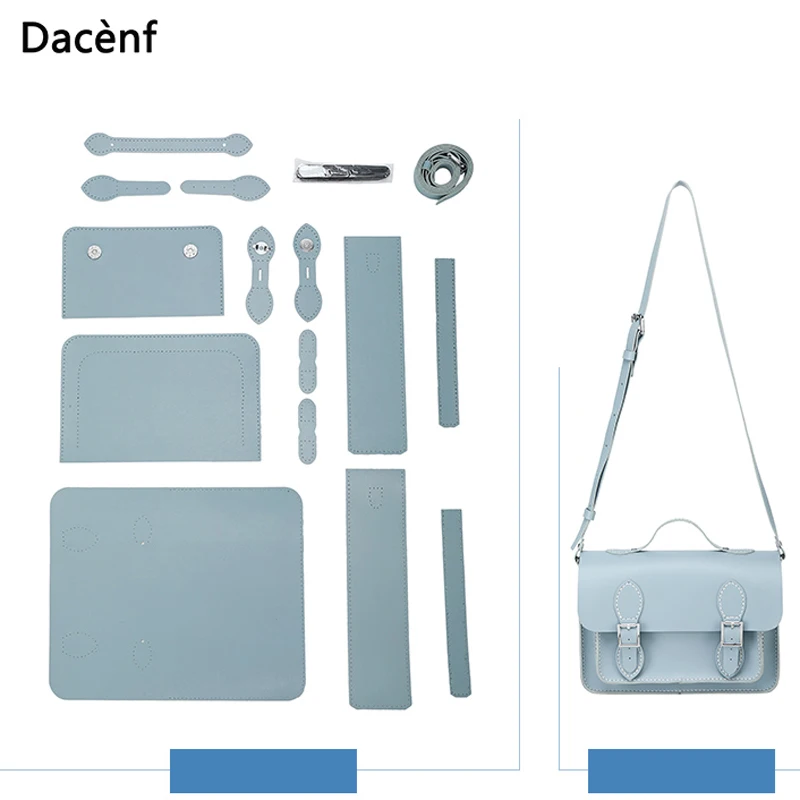 

DIY handmade bag summer bag female bag ladies 2020 trend bag homemade PU diagonal bag shoulder bag woman bag