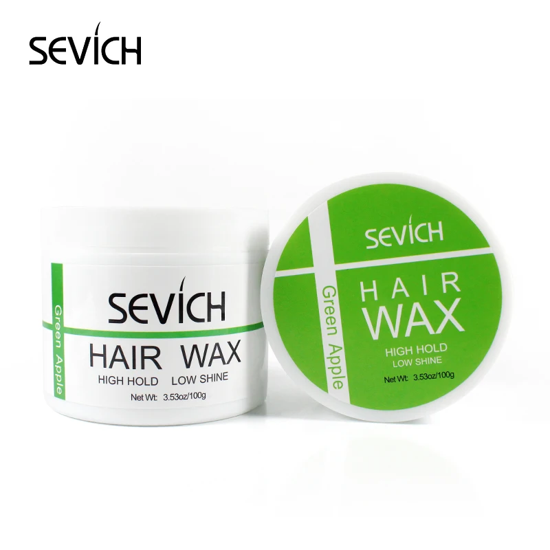Мужская Глина для укладки волос Sevich воск на каждый день Пять вкусов|dye wax|hair dyehair dye